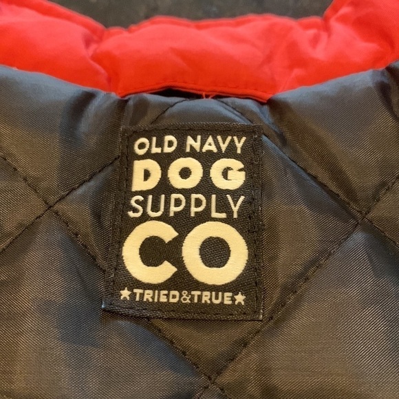 Old Navy dog coat XS - Picture 3 of 10
